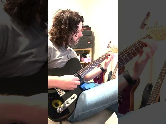 Polyphia - Culture shock - ending guitar part