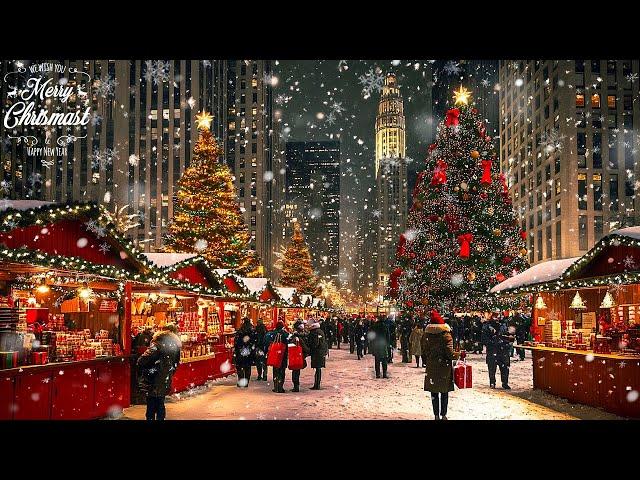 BEAUTIFUL RELAXING CHRISTMAS MUSIC 2025: Best Christmas Songs of All Time for Relax, Sleep, Study