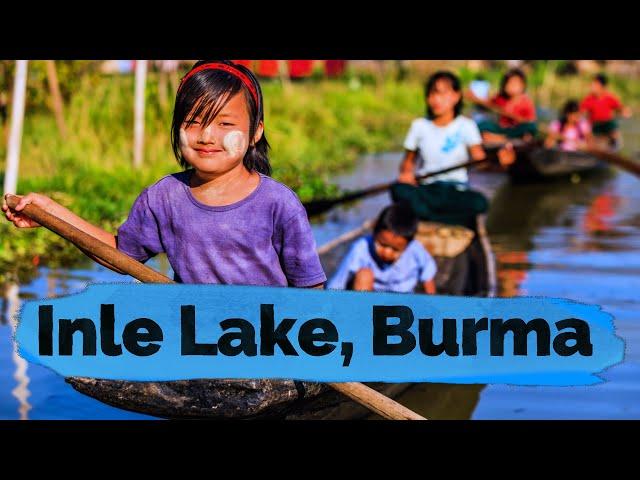 Inle Lake, Burma travel guide