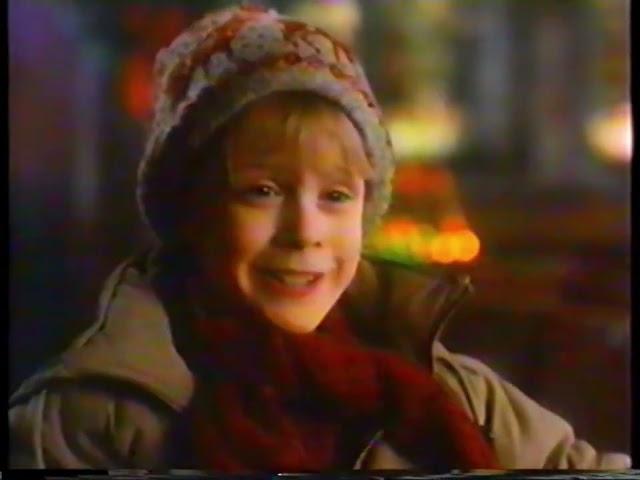 KYW-TV 3 - Commercial Breaks - December 1990