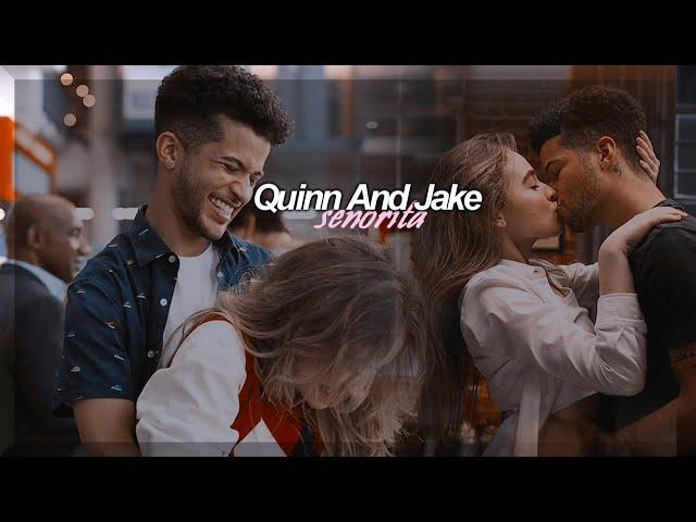 Quinn And Jake  | Señorita  (Work It)