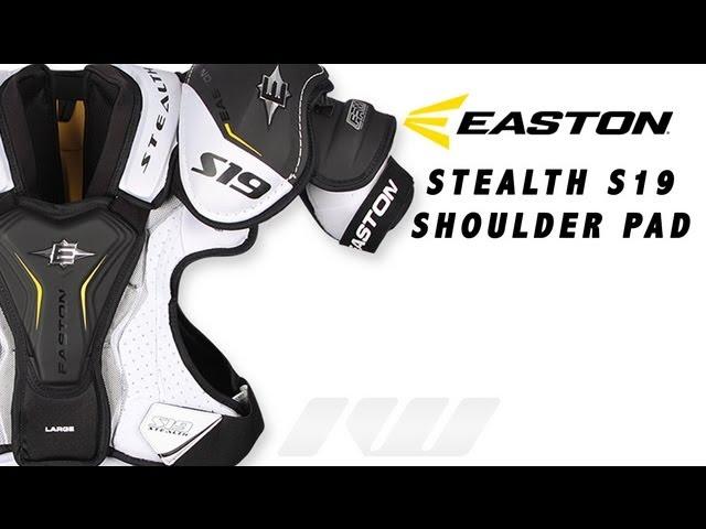 Easton Stealth S19 Shoulder Pad