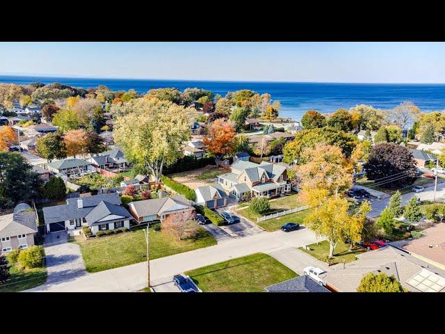 Beautiful Coastal Designer Home - 417 Elizabeth St., Grimsby - Tyso Media