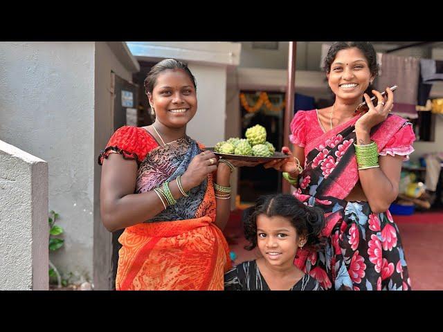 Daily life in village @SwapnaSwamyVlogs