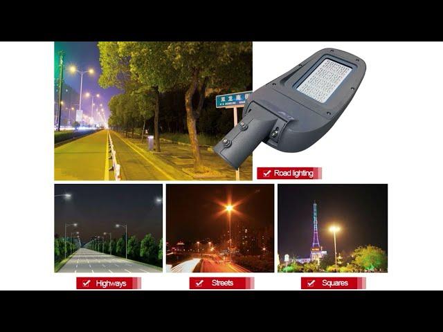 Modern Designs for Maximizing the Efficiency of Street Lights