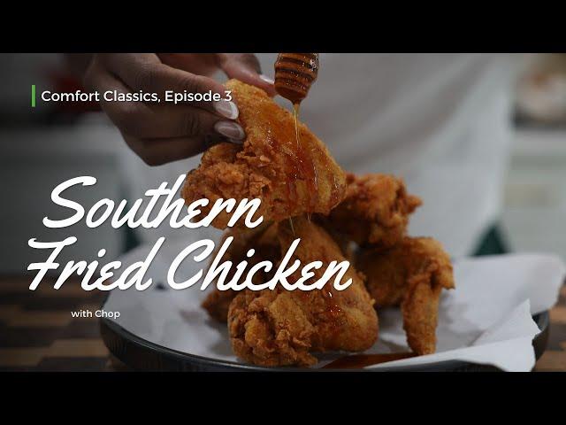 Best Fried Chicken Recipe | OneStopChop