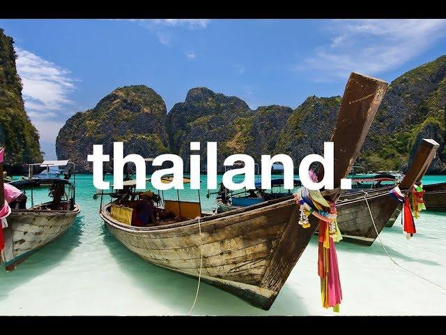 Thailand 2015 Aftermovie (99,9% with Gopro Hero 4)