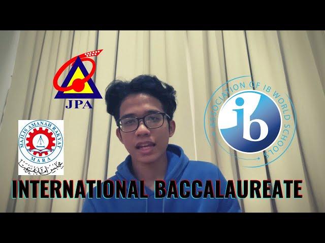 Apakah itu IB? | International Baccalaureate di Malaysia