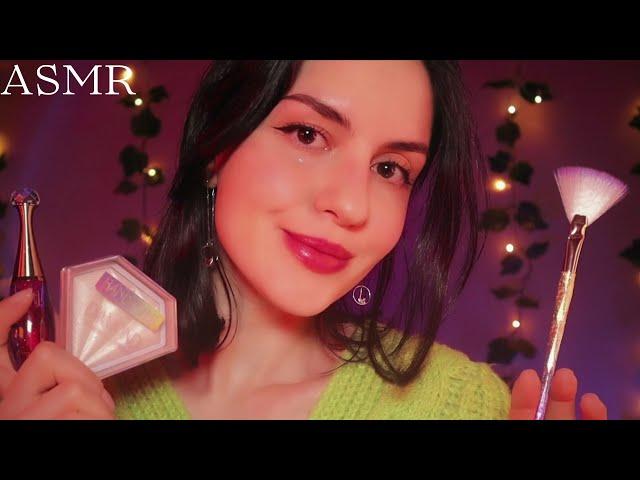 ASMR Makeup For You