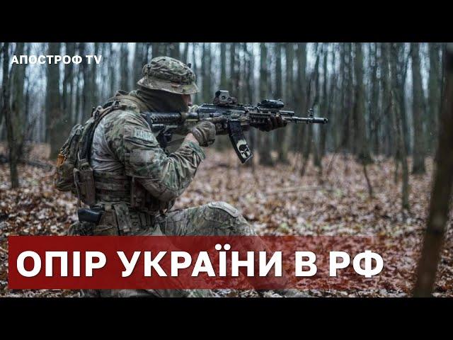 УКРАЇНСЬКИЙ СПРОТИВ ВЖЕ ПРАЦЮЄ В РОСІЇ / ГАННА МАЛЯР / АПОСТРОФ ТВ