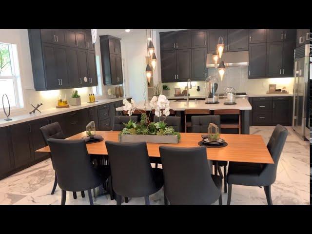 Irvine Guard Gated Altair Home Tour