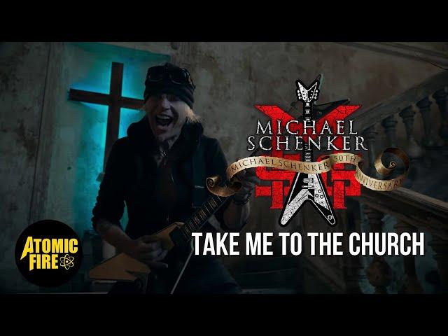 Michael Schenker Fest – Take Me To The Church (Official Music Video)