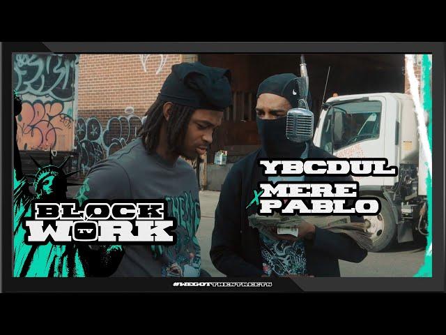 Ybcdul x Mere Pablo - Free F5 (Blockworktv Performance)