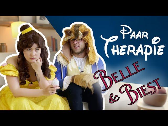 Belle & Biest bei der Paar Therapie ( Mit Sven Bensmann )