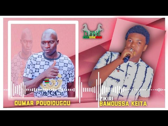 ZIKIRI BAMOUSSA KEITA OUMAR POUDIOUGOU FASSA