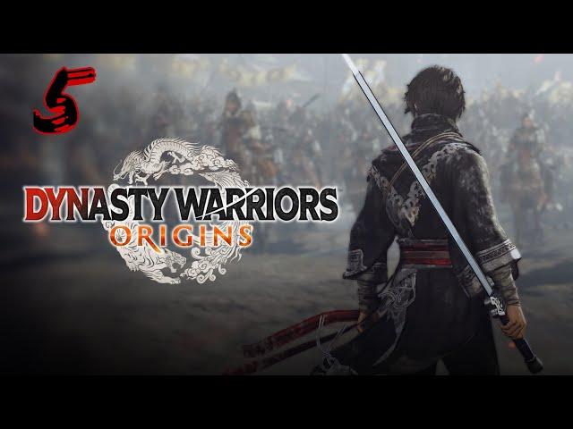 Dynasty Warriors: Origins | Part 5 (Wei)