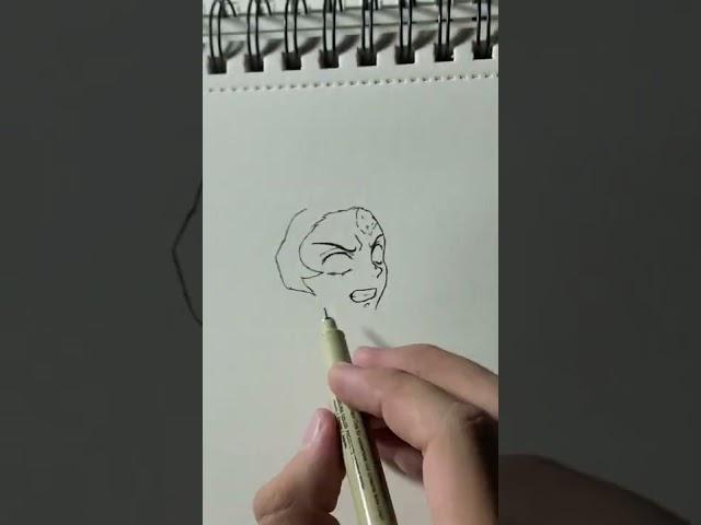 Who can draw better?