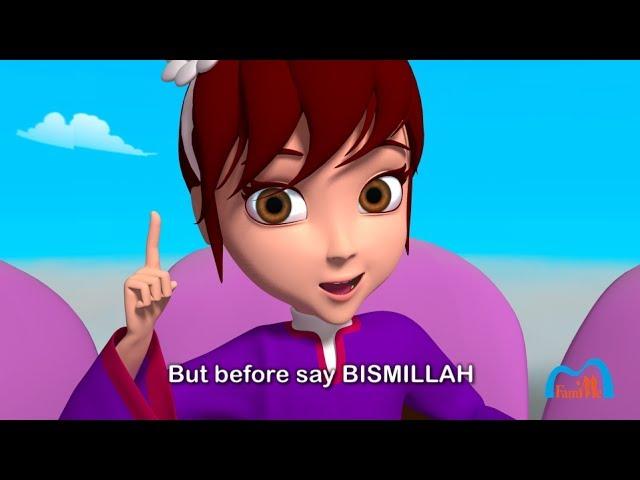 (Official) MV BISMILLAH (2013 Edition - ENGLISH)