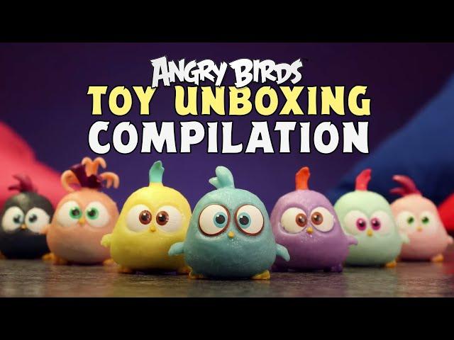 Angry Birds | Toy Compilation 2