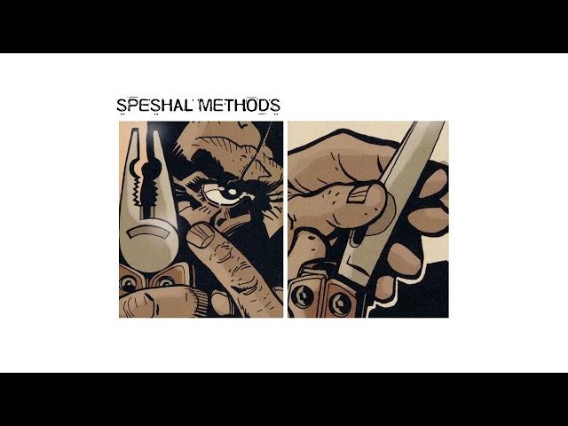 38 Spesh & Method Man “Speshal Methods” (Produced  By Jimmy Dukes)