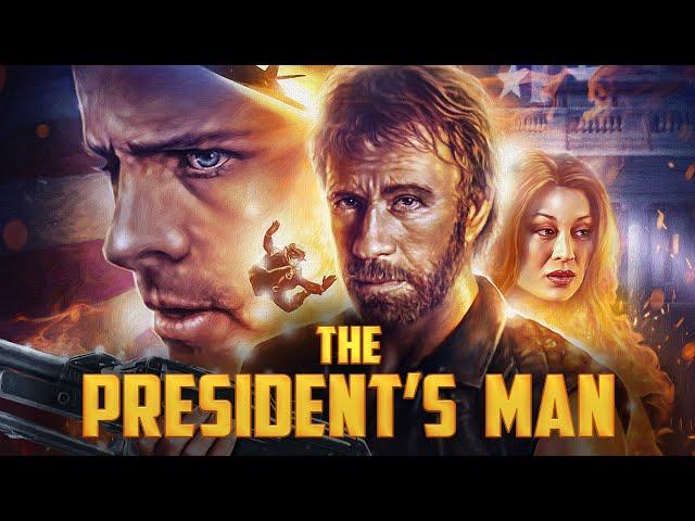 The President's Man | Full Chuck Norris Movie | WATCH FOR FREE