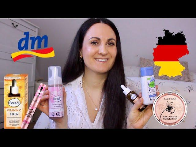 WHY GERMAN BEAUTY PRODUCTS ARE WORTH THE HYPE  DM drugstore favourites you must try!