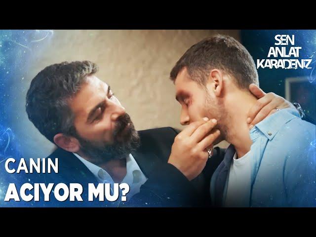 Mustafa, Murat'ı affetti! - Sen Anlat Karadeniz