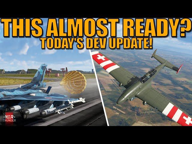 DEV UPDATED! Small things? Update almost ready? - War Thunder DEV