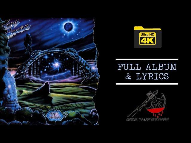 Fates Warning | Awaken The Guardian (4K | 1986 | Full Album & Lyrics)