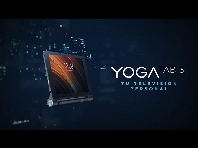 Lenovo YOGA TAB 3