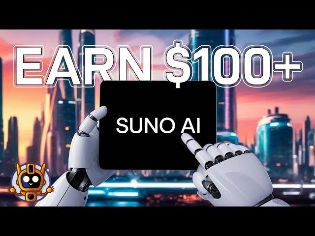 How To Earn Money With Suno Ai In 2025