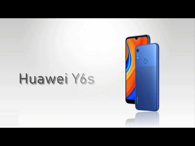 Huawei Y6s 2020 Price, Official Look, Design, Specifications, Features#TWN