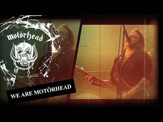 Motörhead – We Are Motörhead (Official Video)