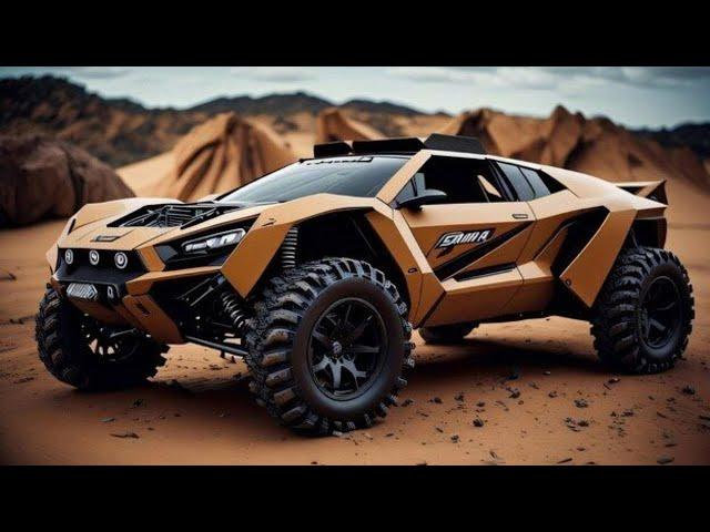 12 CRAZY BRUTAL CARS THAT WILL BLOW YOUR MIND