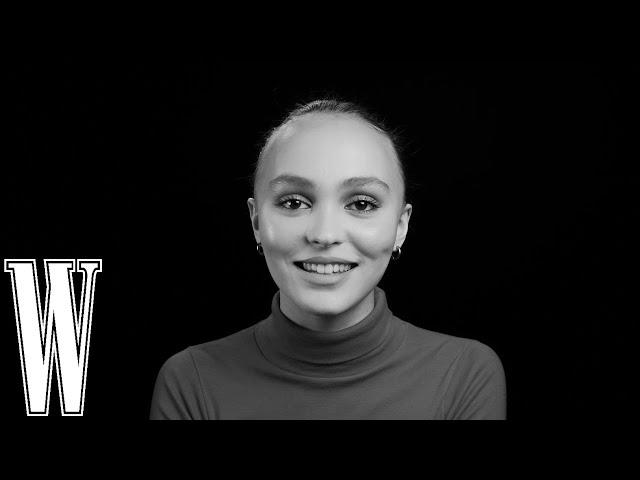 Lily-Rose Depp On 'The King' and Her French Revolution Birthday Party | Screen Tests | W Magazine