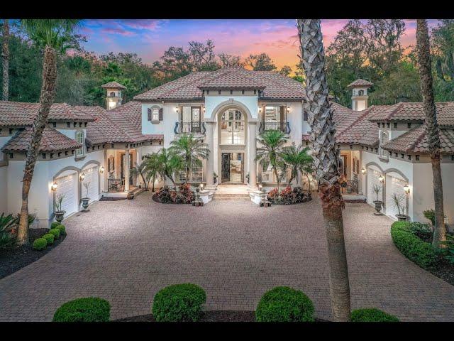 LUXURY LIFESTYLE VIDEO || 106 Monarch Court, St. Augustine, FL