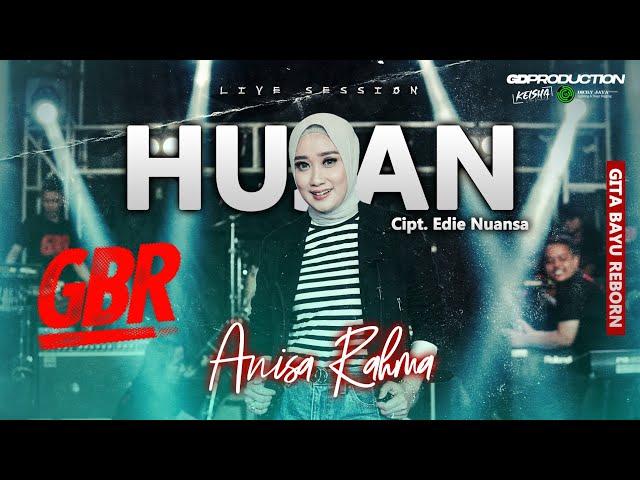 HUJAN - Gita Bayu Reborn Feat Anisa Rahma - Acoustic Version { Live Session } 4K