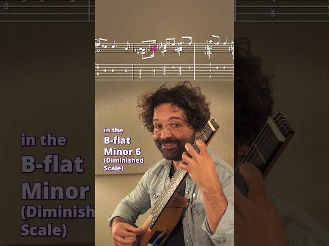 The BEAUTIFUL Minor iv  #barryharris for #jazz #guitarcover