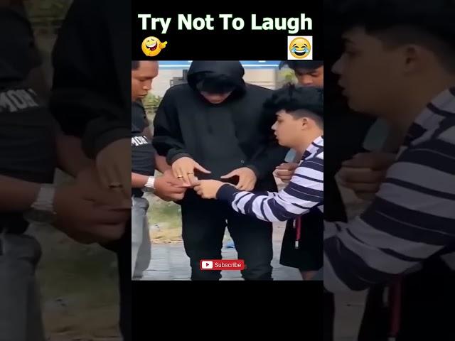 Try Not To Laugh #funny #shorts #viral #youtube