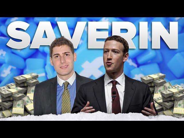 What Happened to Facebook Co-Founder Eduardo Saverin?  | #shorts