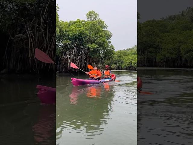 खवणे कयाक | Kayaking In Kokan | Khavne Beach | कोकण पर्यटन