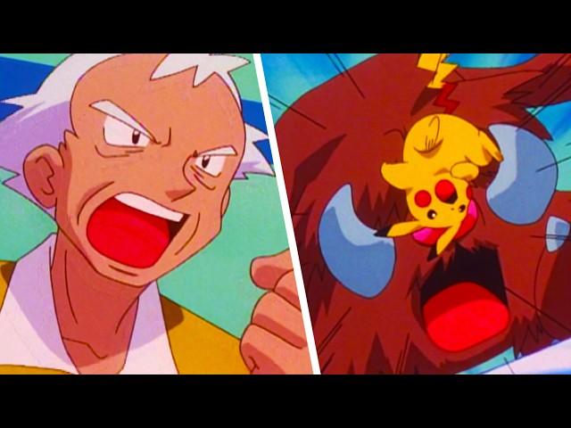 Ash vs Pryce - 7th Johto Gym Battle | Pokemon AMV