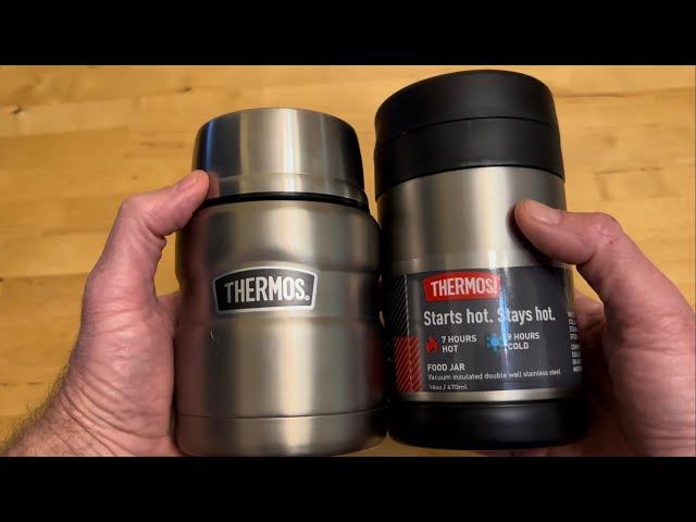 Thermos 16 Ounce Food Jars Comparison Review