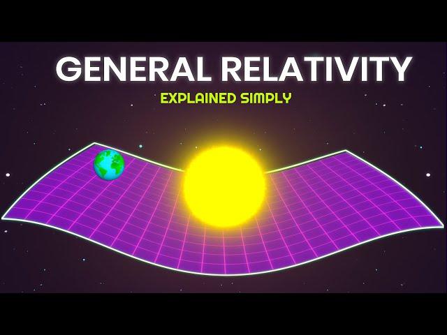 If light has no mass, why is it affected by gravity? General Relativity Theory