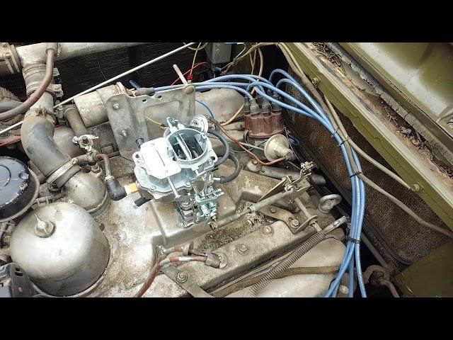 rebuild carburettor kit for Russian vehicles