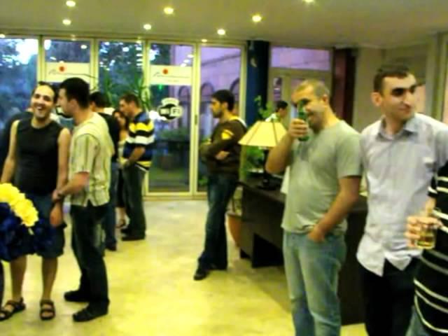 BarCamp Yerevan 2011 - Afterparty