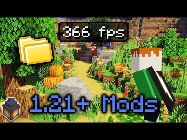 The Ultimate Guide to FPS Mods in Minecraft 1.21+
