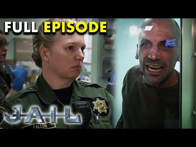 Inmate Incidents: Confrontations And Escalations | Full Episode | JAIL TV Show