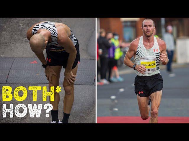 The MARATHON is a LONG way | distance training or speed?