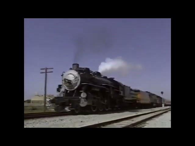 Train’s a Comin’ Extended Version by Danny Elfman with Southern Pacific #2472